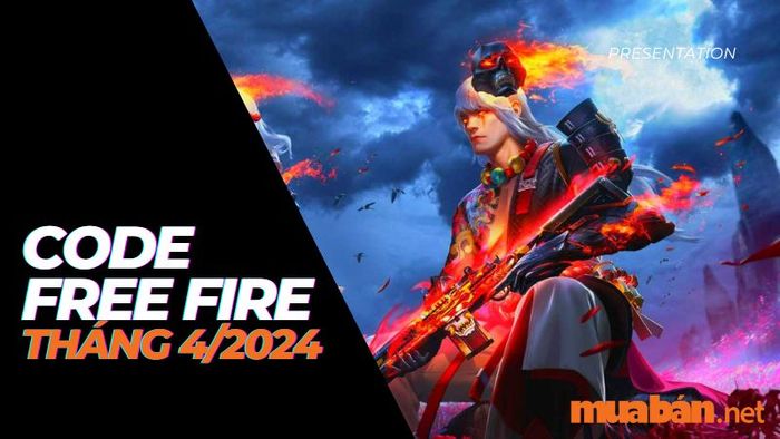 Code Free Fire là các mã quà tặng cho game thủ Free Fire để nhận những phần thưởng hấp dẫn