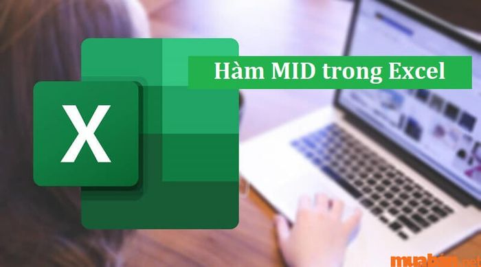 Cách sử dụng hàm MID