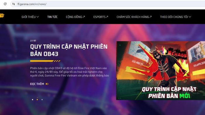 Tham gia sự kiện offline để nhận quà