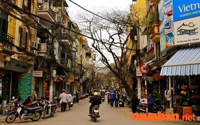 Khám phá lịch trình tour du lịch Hà Nội trong một ngày