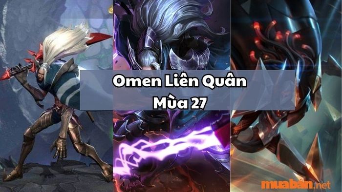 Omen Liên Quân là gì? Những cập nhật mới nhất năm 2024