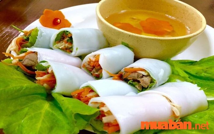 Phở cuốn Hà Nội - Tinh hoa ẩm thực không thể bỏ lỡ