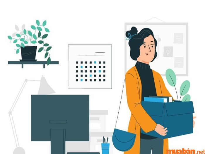 Bí quyết xin nghỉ việc khôn ngoan