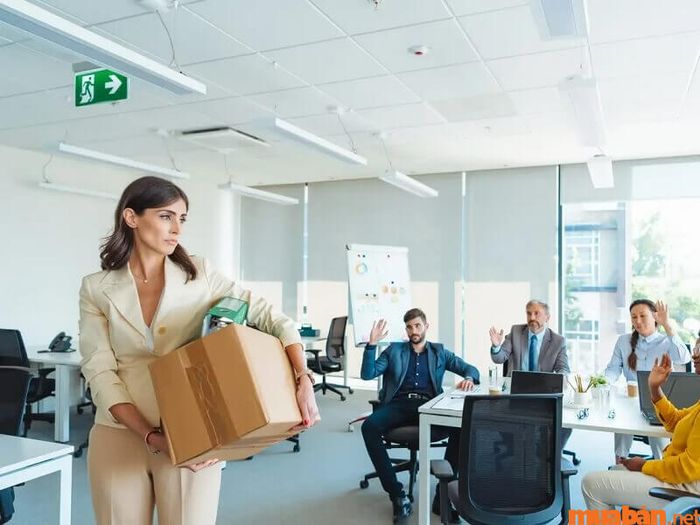 Bí quyết xin nghỉ việc khôn ngoan