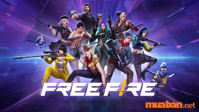 Cập nhật danh sách Code Free Fire (Code FF) tháng 4/2024 mới nhất