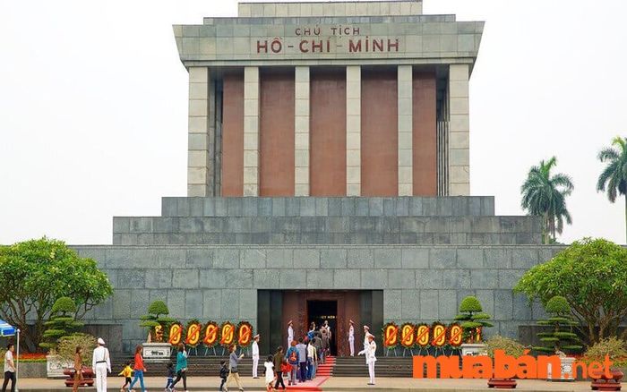 Lăng Bác - Nơi tập trung tình cảm, niềm tin và khát vọng của nhân dân cả nước