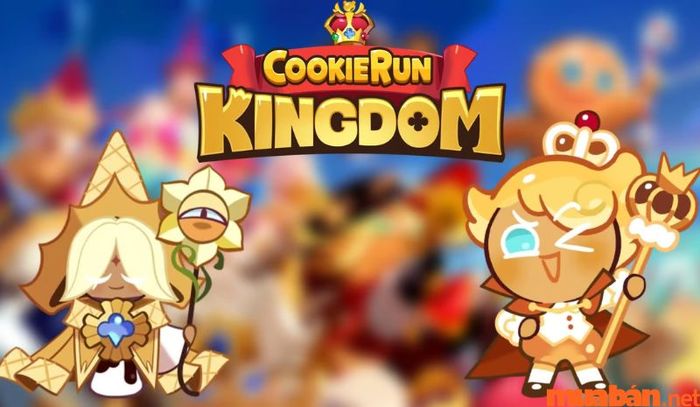 Hướng dẫn nhanh để nhận quà từ mã code Cookie Run Kingdom