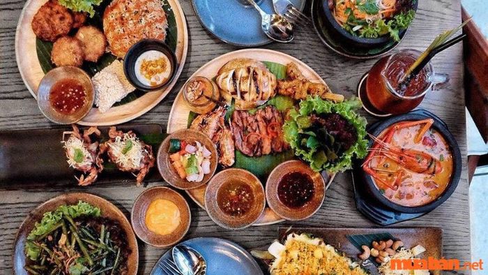 Những quán Thái ngon nhất ở Sài Gòn