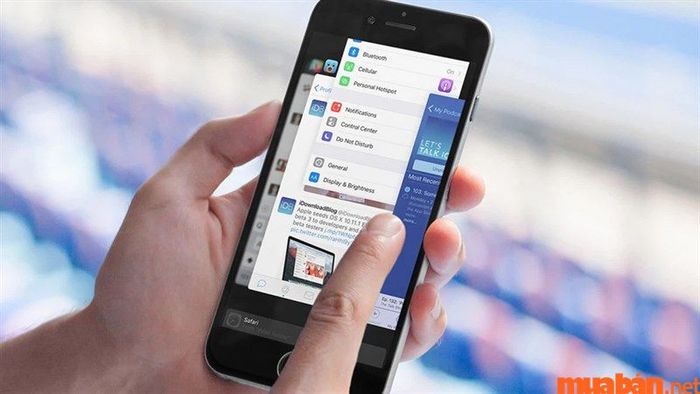 cách giảm lag Liên Quân trên iOS