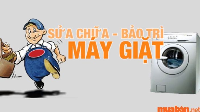 Tìm kiếm dịch vụ sửa chữa máy giặt đáng tin cậy tại Mytour