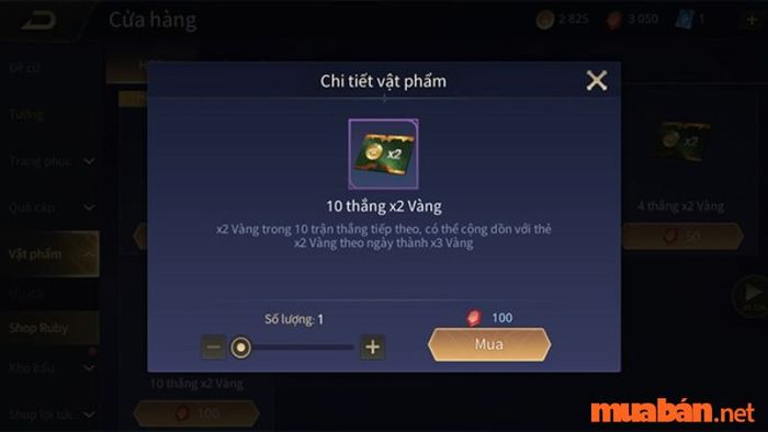 Ruby có công dụng gì trong Liên Quân?