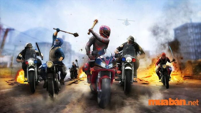 Road Redemption