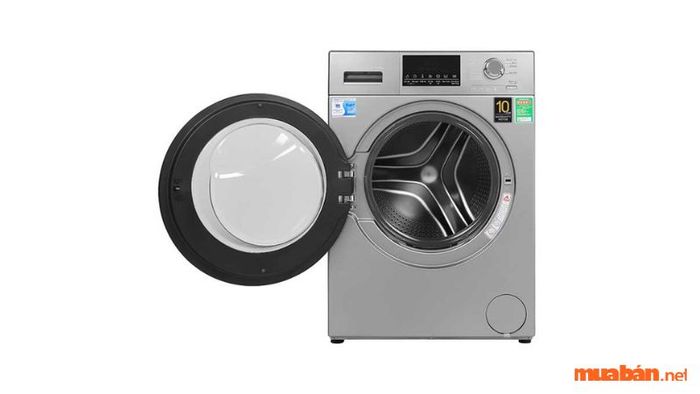 Danh sách mã lỗi trên máy giặt Aqua cửa trước