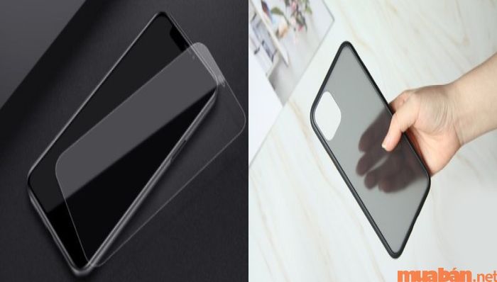 Các biện pháp giúp ngăn ngừa tình trạng vỡ màn hình trên điện thoại iPhone.