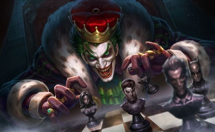 Skin Joker của Stuart
