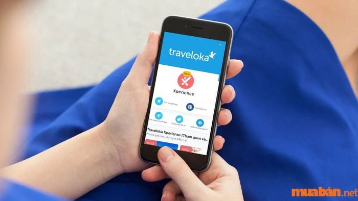 Traveloka là siêu ứng dụng hàng đầu trong lĩnh vực du lịch và các tiện ích sống.