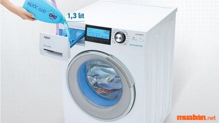Những lưu ý giúp máy giặt Aqua hoạt động bền bỉ