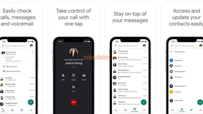 ứng dụng ghi âm cuộc gọi trên iPhone 8