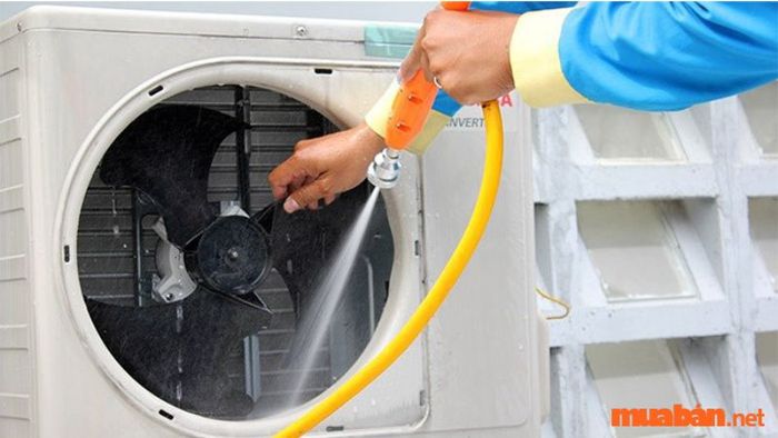 Máy lạnh Electrolux thông báo lỗi PO