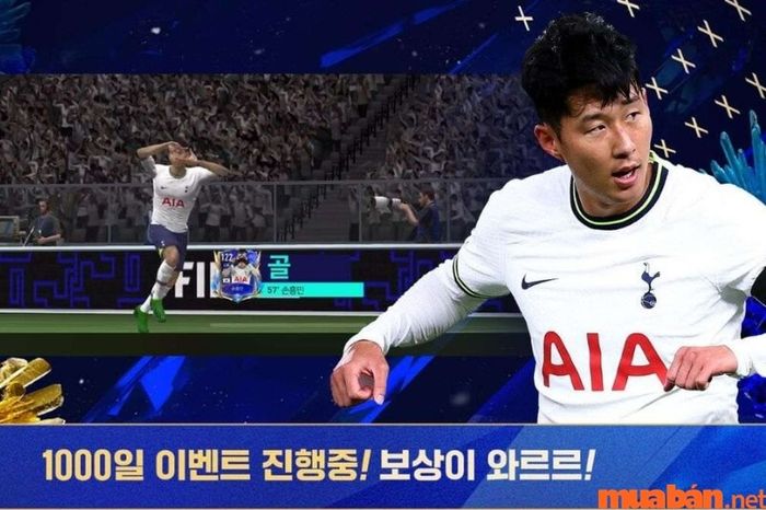 FIFA Mobile Hàn Quốc là tựa game bóng đá được phát hành bởi EA Sports và Nexon, hai công ty nổi tiếng trong lĩnh vực game trực tuyến đến từ Hàn Quốc.