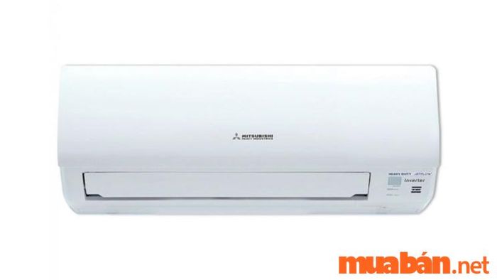 Danh sách mã lỗi máy lạnh Mitsubishi