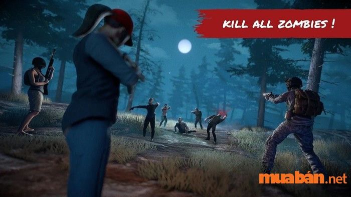 Hợp tác với đồng đội