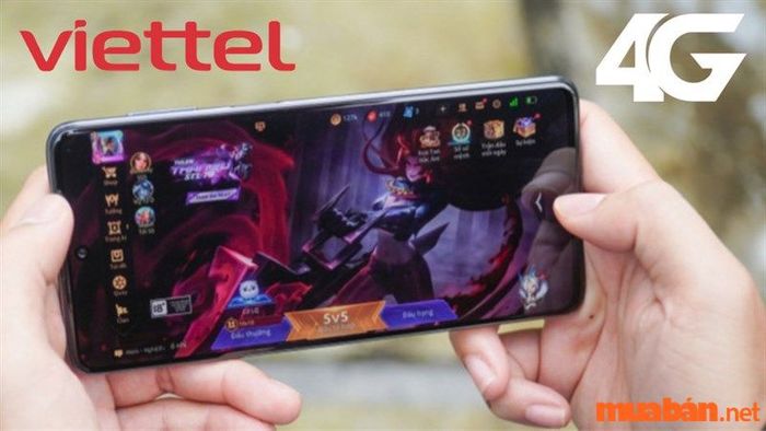 gói đăng ký Liên Quân Mobile theo ngày