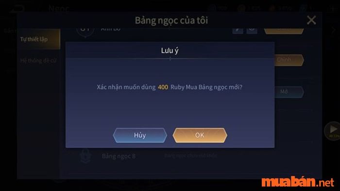 Ruby trong Liên Quân Mobile có công dụng gì?