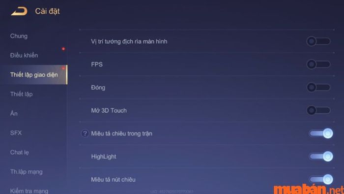 cách giảm lag Liên Quân trên iOS
