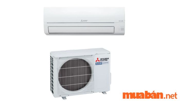 mã lỗi máy lạnh mitsubishi