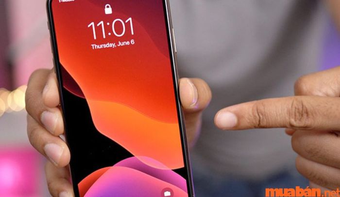 iPhone 11 bị treo màn hình do có nhiều ứng dụng gây xung đột