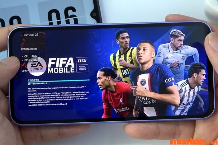 Gameplay thú vị, gây nghiện