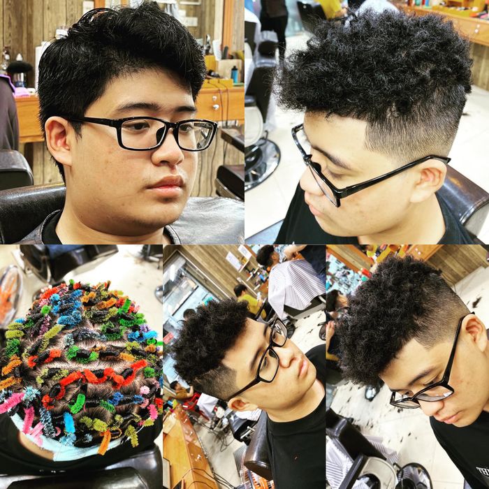 Hình ảnh Long BarberShop 1