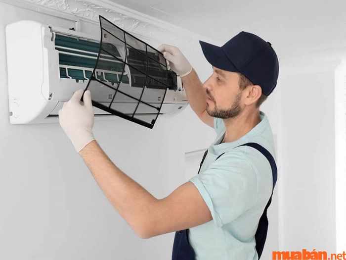 Máy lạnh Electrolux bẩn cũng dễ dàng gặp phải lỗi E3