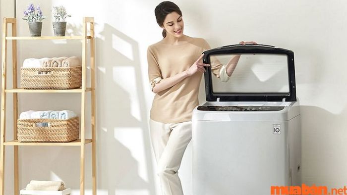 Những điểm cần lưu ý khi kiểm tra lỗi DE ở máy giặt LG