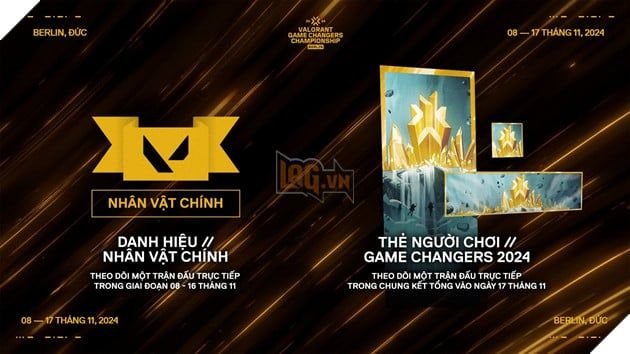 Thông Tin Cần Thiết Về Giải VALORANT Game Changers 2024 3
