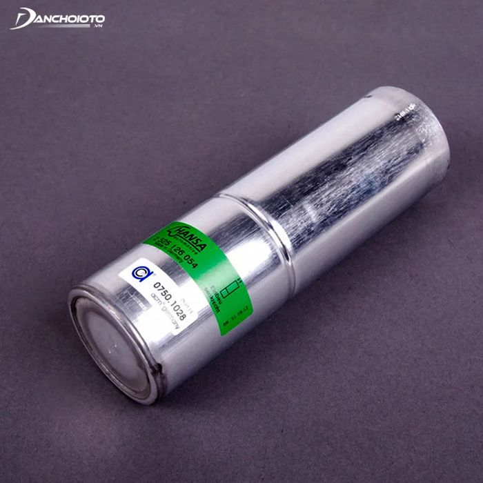 Phin lọc gas bị tắc sẽ ảnh hưởng tới máy lạnh ô tô ảnh 1