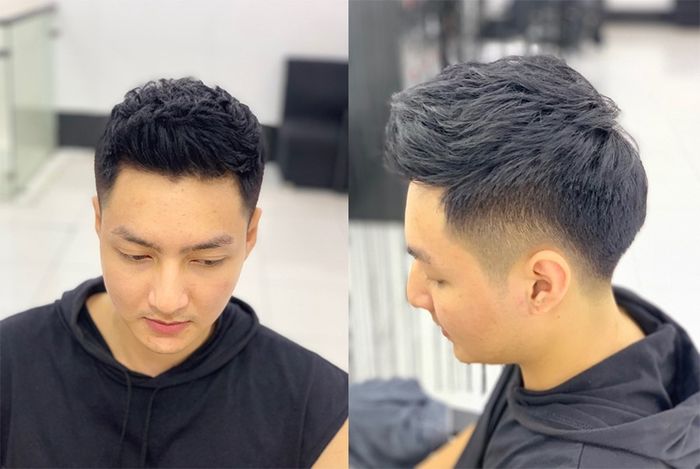 Hình ảnh 30Shine 2