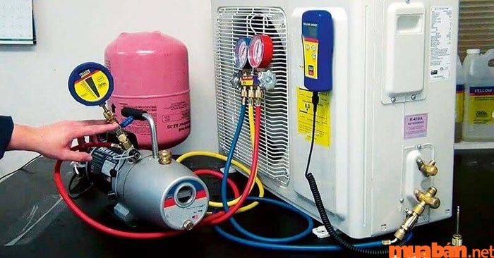 Nếu ống đồng không đạt tiêu chuẩn, máy lạnh Electrolux sẽ báo lỗi E3