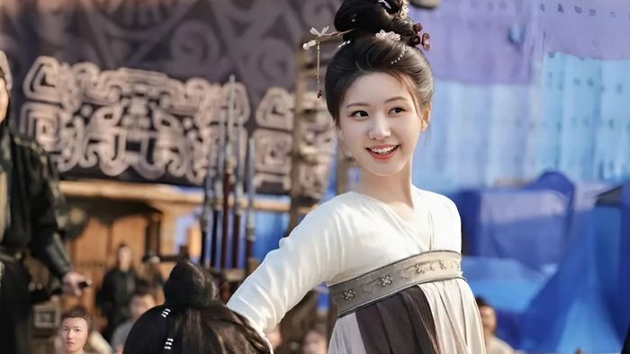 Diễn viên trong phim Rèm Ngọc Châu Sa