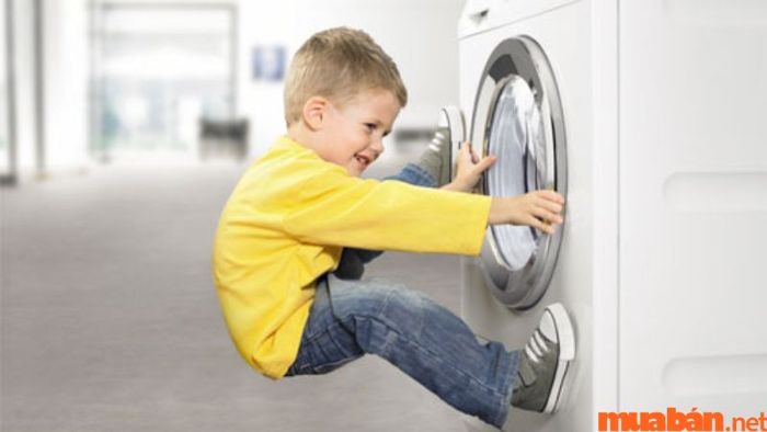 Cách để kiểm tra máy giặt LG có bị lỗi DE hay không