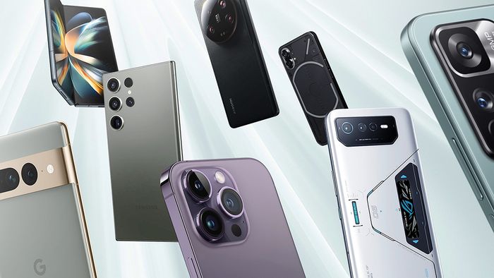 Thị trường smartphone cao cấp đang chứng kiến sự xuất hiện của nhiều công nghệ tiên tiến