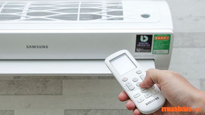 Hướng dẫn kiểm tra mã lỗi máy lạnh Samsung