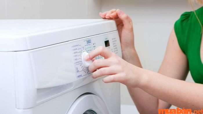 Cách để kiểm tra máy giặt LG có gặp lỗi hay không