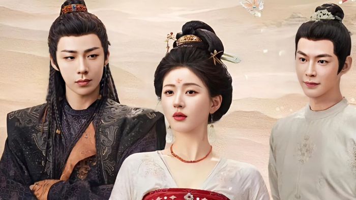 Bộ phim Rèm Ngọc Châu Sa đang được mong đợi nhất trong thể loại cổ trang