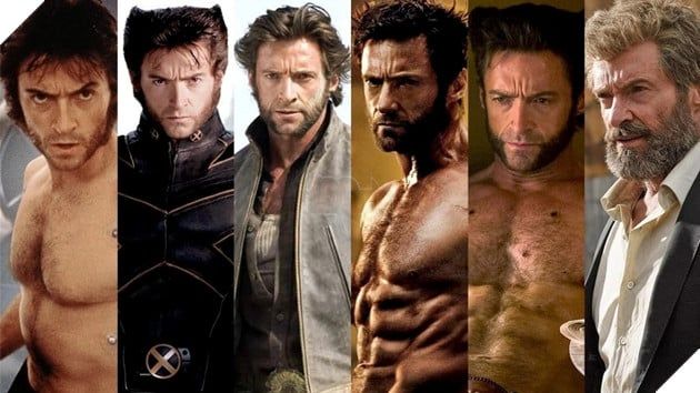 Hugh Jackman từng chia sẻ về một cái tên có thể thay thế anh để hóa thân thành Người Sói Wolverine