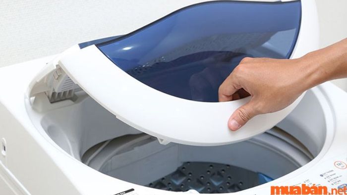 Cách để xác định máy giặt LG có bị lỗi DE hay không