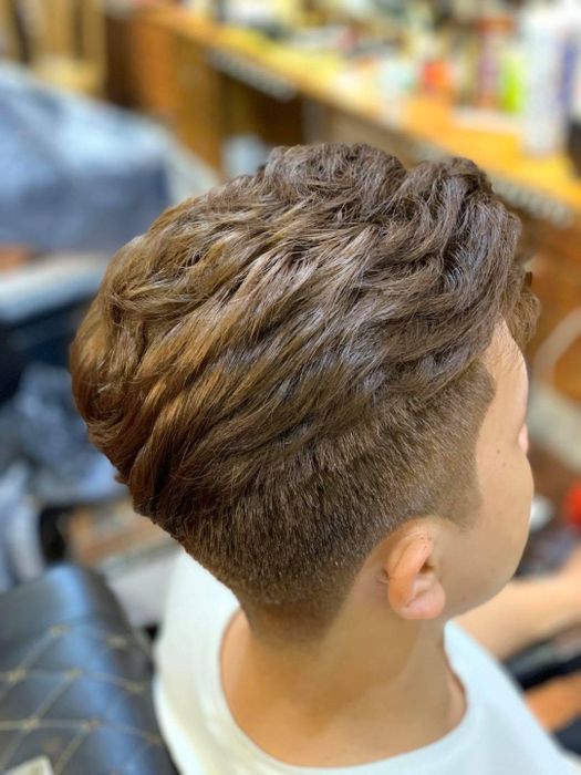 Hình ảnh NGẦU Barbershop 1