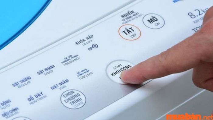 Hướng dẫn khắc phục lỗi DE ở máy giặt LG – Bước 5