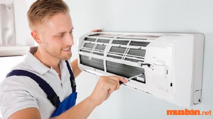 Máy lạnh Electrolux hiển thị lỗi EC | Nguyên nhân và cách xử lý